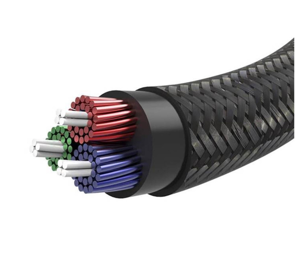 UGREEN AV118 Przedłużacz audio AUX jack 35 mm 1.5m czarny - 1501465 - zdjęcie 2